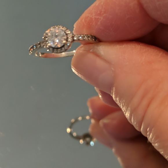 Jewelry - 925 Sterling Silver ring NWOT